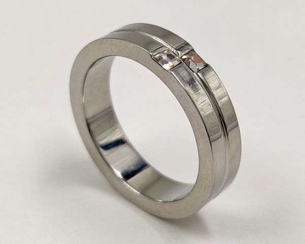 Steel ring