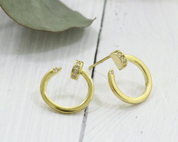 Earrings F222875907190