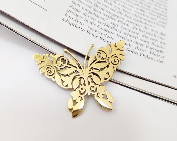 Butterfly Brooch