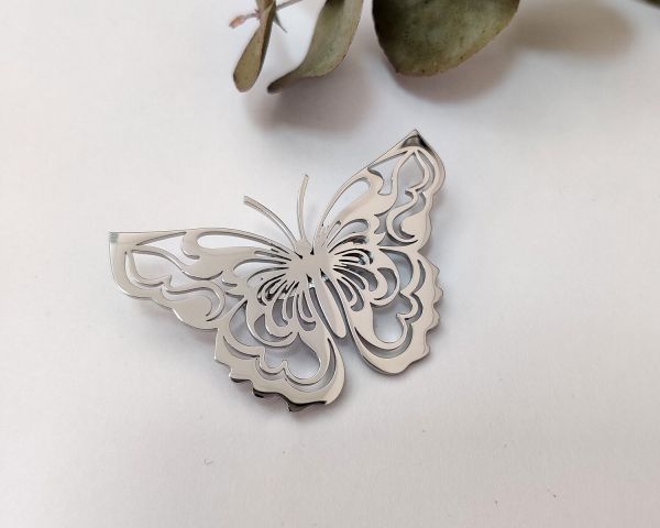 Butterfly Brooch