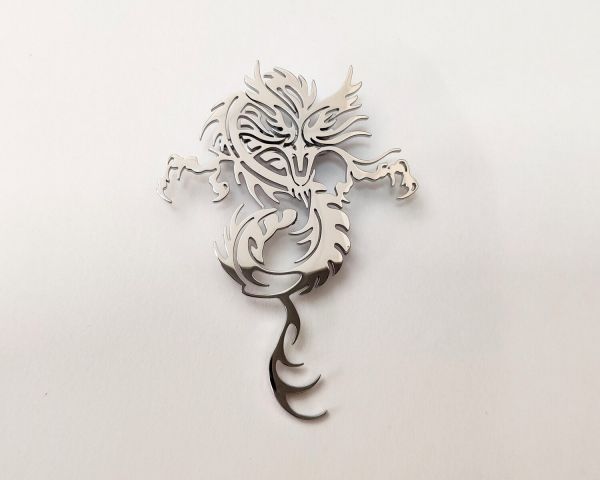 Brooch Dragon