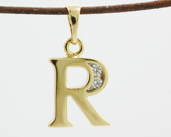 Pendant letter "R" F26027190789