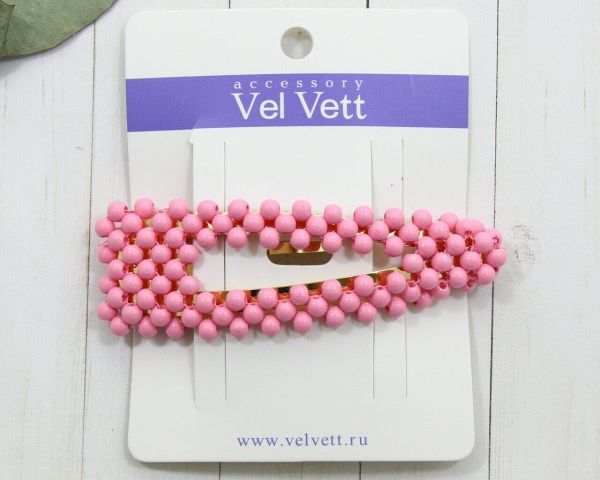 Hair clip A6917190748 (7.5 cm)