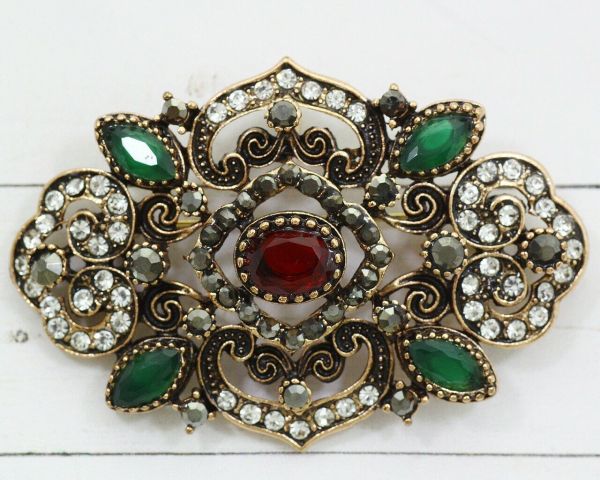 Brooch V453376907240