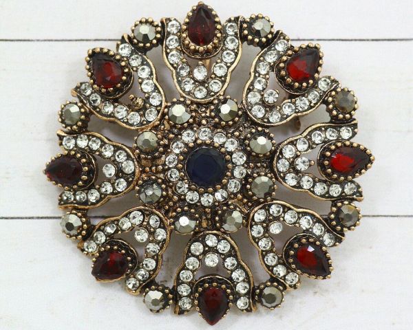 Brooch-pendant V453176907260