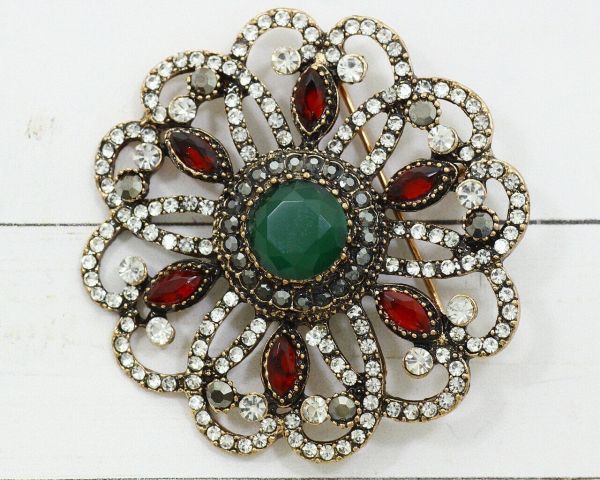 Brooch-pendant V454376907260