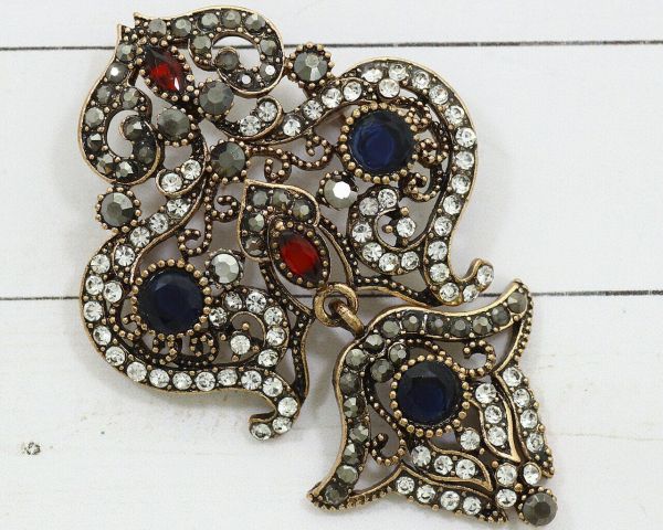 Brooch-pendant V454076907240