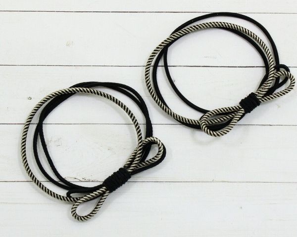 Hair elastic F4669780729 (2 pcs)