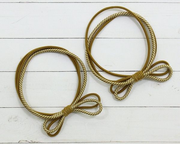 Hair elastic F4667780729 (2 pcs)