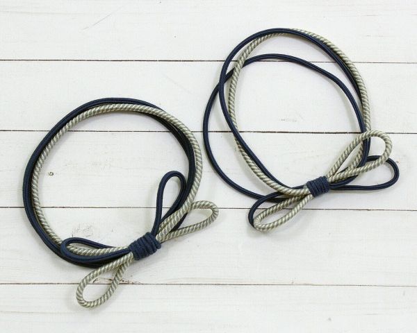 Hair elastic F4671780729 (2 pcs)