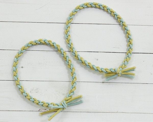 Hair elastic F4675780726 (2 pcs)