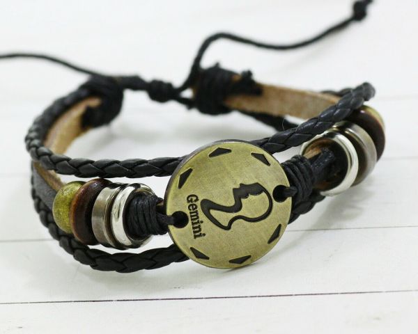 Bracelet "Zodiac Sign" Gemini