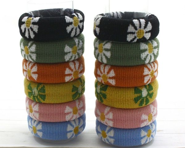 Hair elastics seamless F522575507280