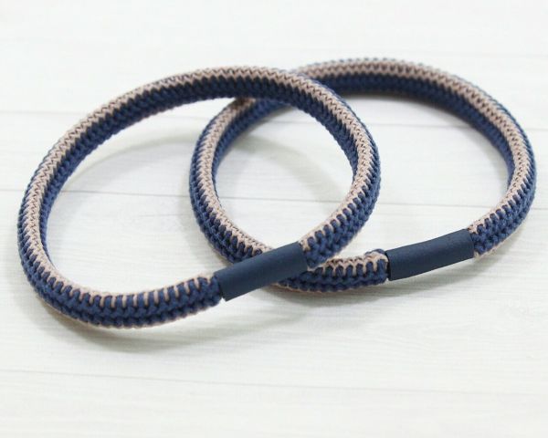 Hair elastic F5450 (2 pcs)