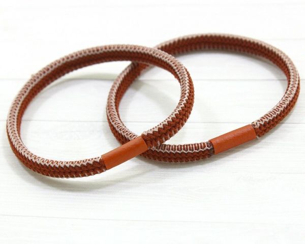 Hair elastic F5451 (2 pcs)