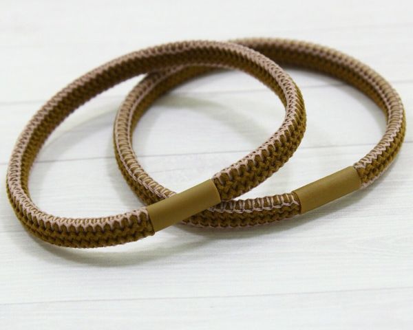 Hair elastic F5452 (2 pcs)