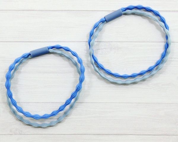 Hair elastic F5489 (2 pcs)