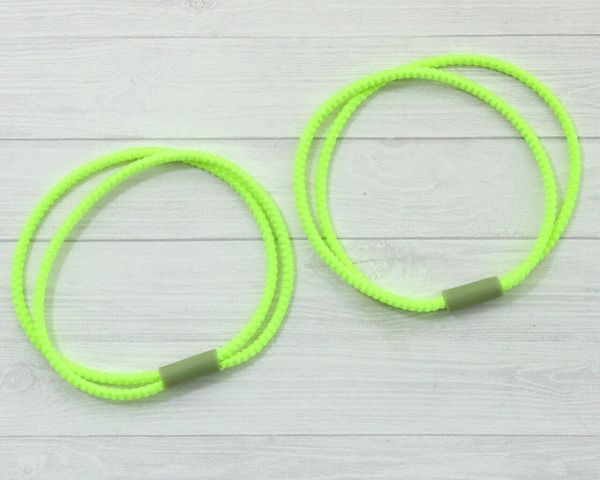 Hair elastic F5513 (2 pcs)