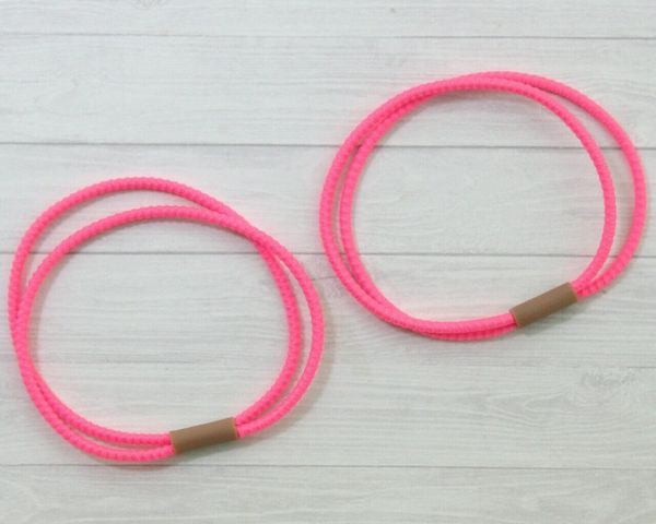 Hair elastic F5510 (2 pcs)