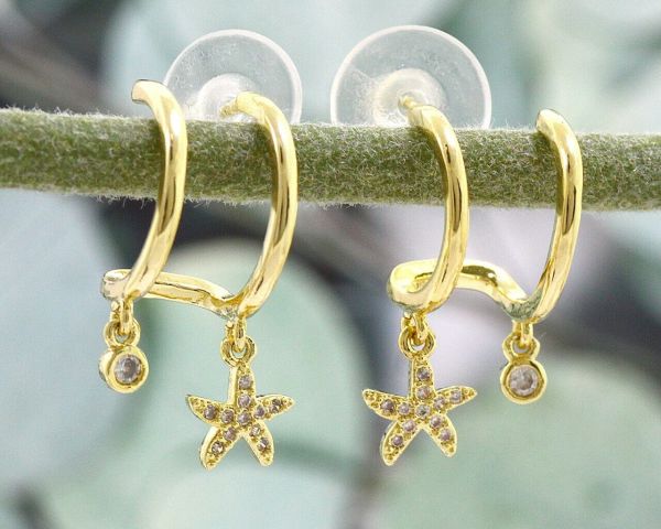 Earrings F554575907210