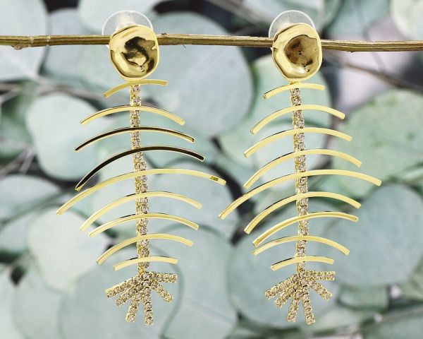 Earrings F553979507320