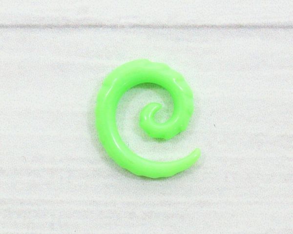 Spiral in the ear (2 mm) Sale-1382