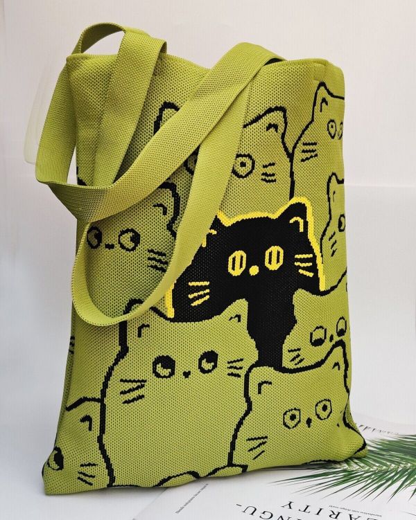 Cats Handbag