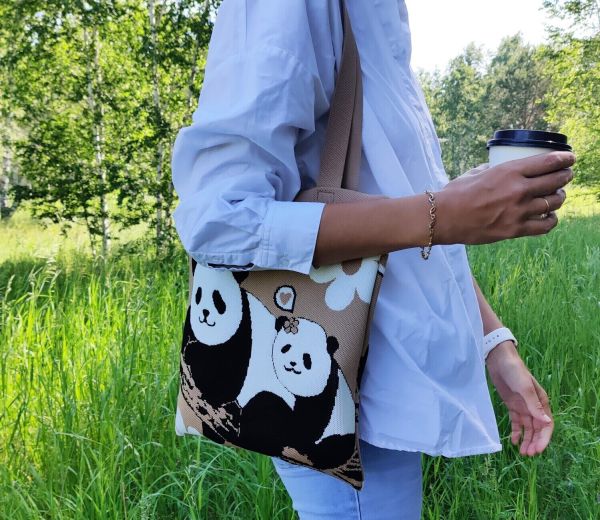 Panda's Handbag