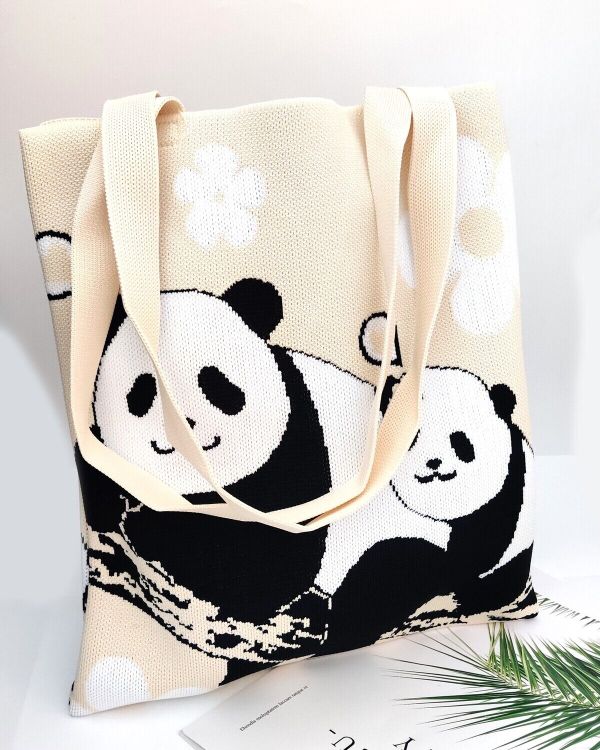 Panda's Handbag