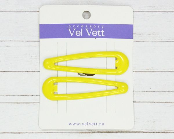 Hairpin - clip F6311770724 (2 pcs. in pack)