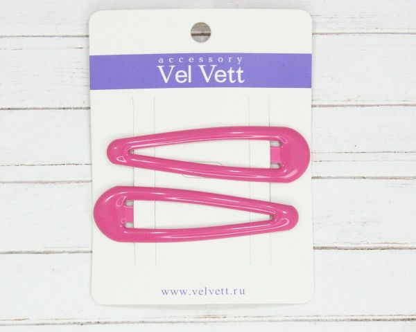 Hairpin - clip F6312770724 (5.5 cm) (2 pcs. in pack)