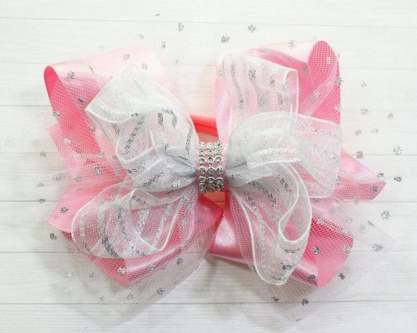 Bow on elastic band F25007250785