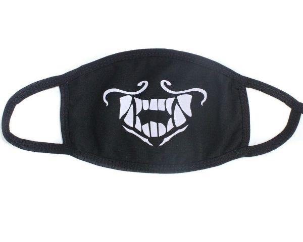 Reusable protective mask F6744