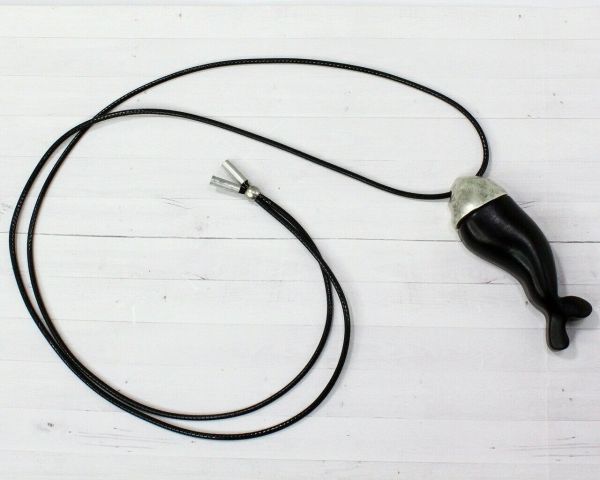 Ebony Pendant F721678907340