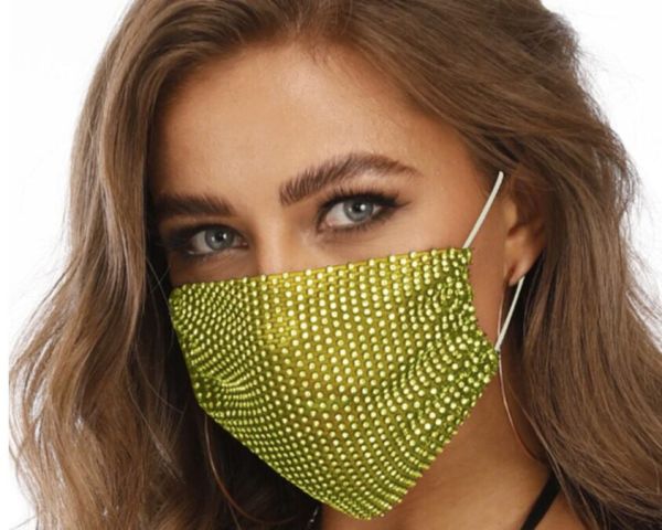 Fashionable face mask F6860