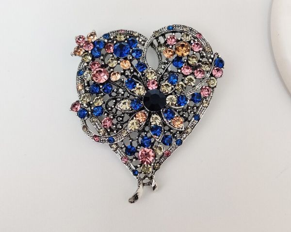 Brooch Heart