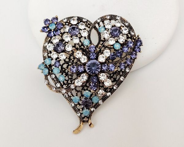 Brooch Heart