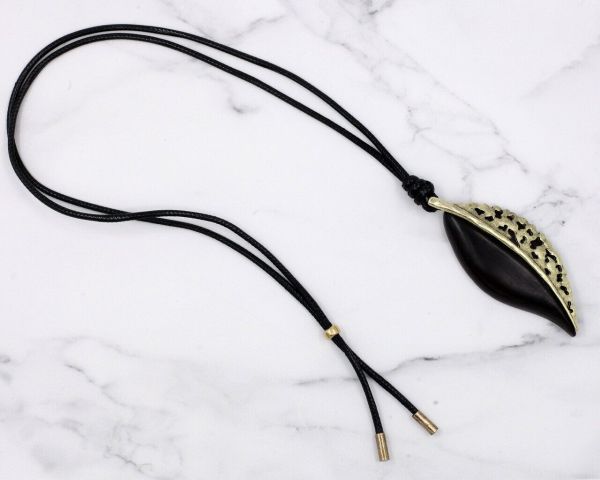 Ebony Pendant F722177907320