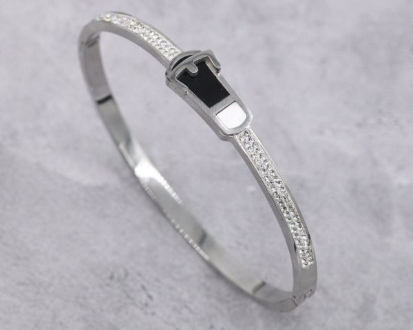 Steel bracelet F7393711007430