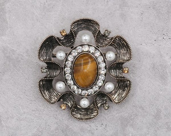 Brooch F783778907290