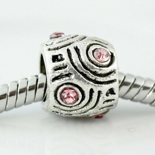 Bead Charm/Metal X 300