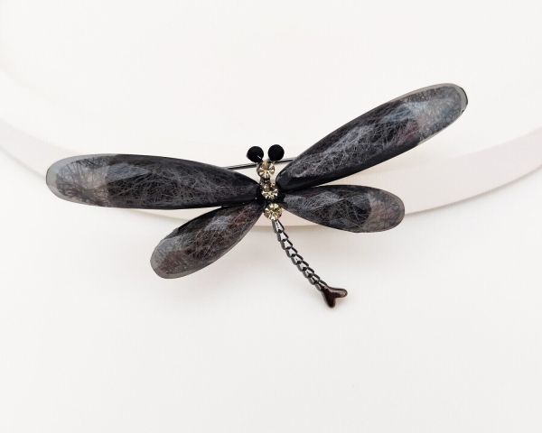 Dragonfly Brooch