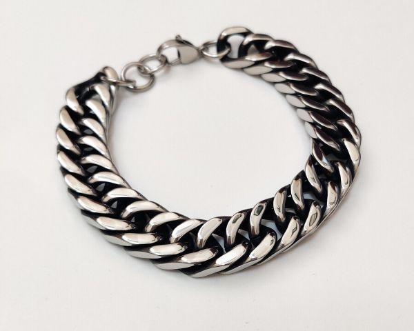 Steel bracelet D881712007420