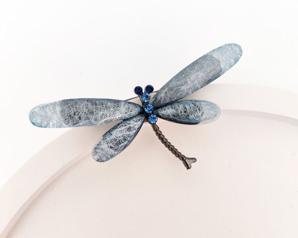 Dragonfly Brooch