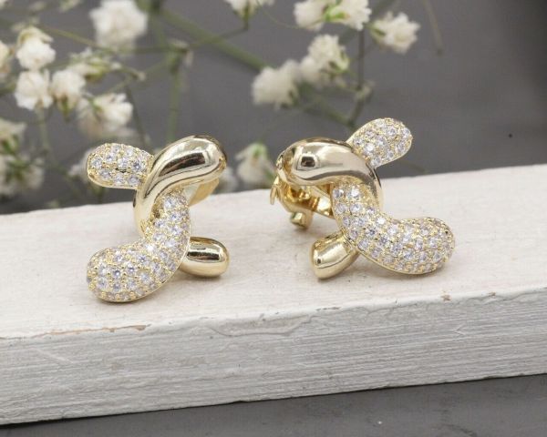 Clip Earrings F826075907210