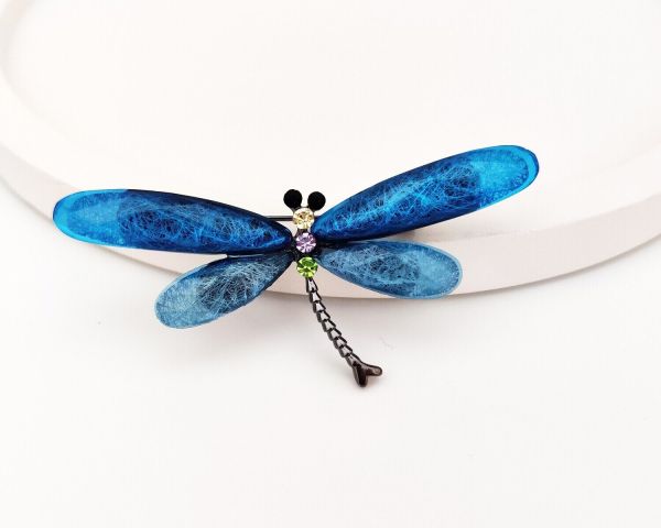 Dragonfly Brooch