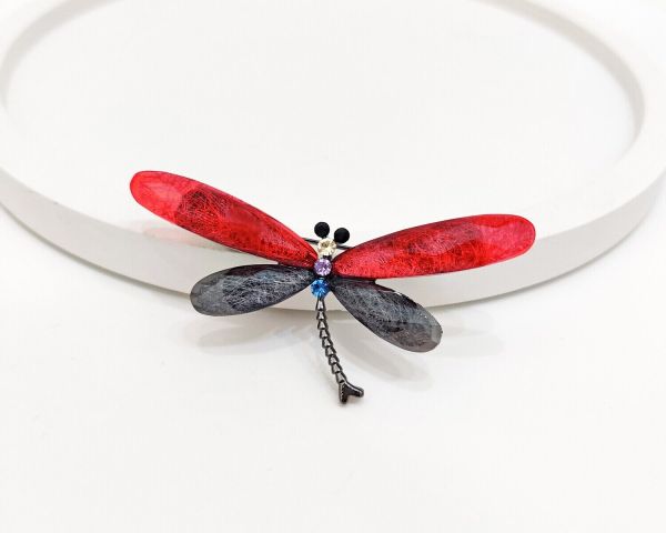 Dragonfly Brooch