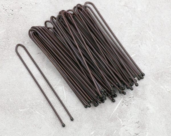 Straight hairpins 40pcs (4.5 cm) Mark Shmidt