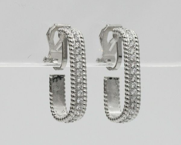 Clip Earrings F921875907190