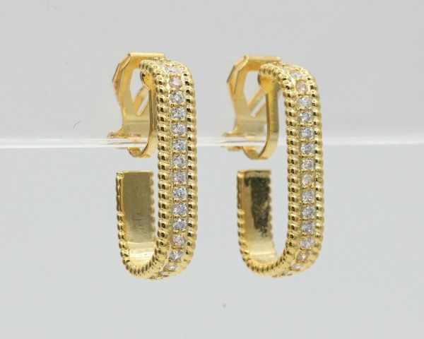 Clip Earrings F921975907190